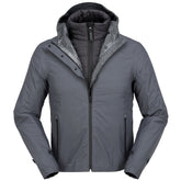 Felpa Impermeabile Rain Hoodie H2Out